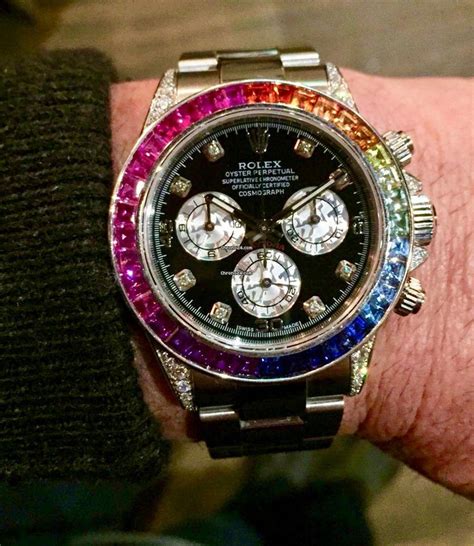 Acquista Rolex Rainbow su Chrono24.